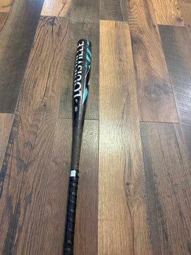 2025 Louisville Slugger Atlas Alloy BBCOR Certified Bat (-3) 30 oz 33" (Used)