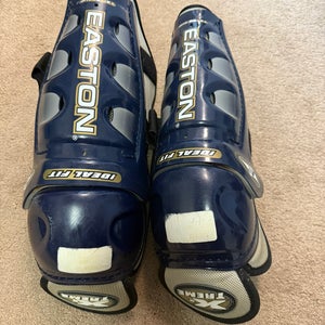 Junior Easton 12" Shin Pads (Used)