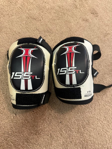 Medium Youth Itech Elbow Pads (Used)