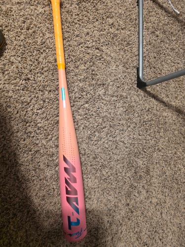 2026 Easton MAV1 Alloy USSSA Certified Bat (-8) 21 oz 29" (New)