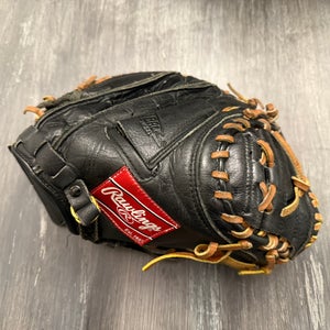Rawlings Renegade RH Catcher's Baseball Glove 31.5" (Used)