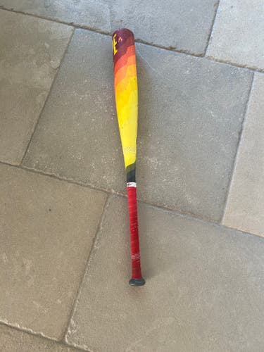 Easton Hype Fire USSSA Certified Bat (-10) 19 oz 29" (Used)