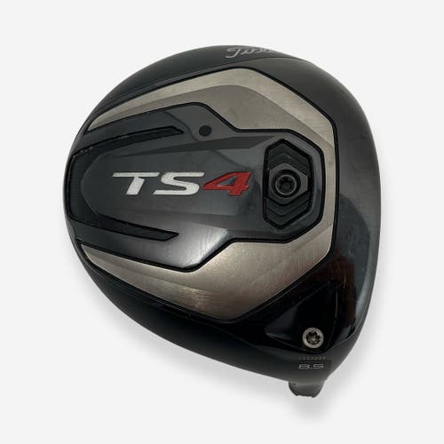 Titleist TS4 Driver 8.5° Right Handed Head Only