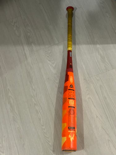2025 Easton Hype Fire Composite USSSA Certified Bat (-8) 23 oz 31" (Used)