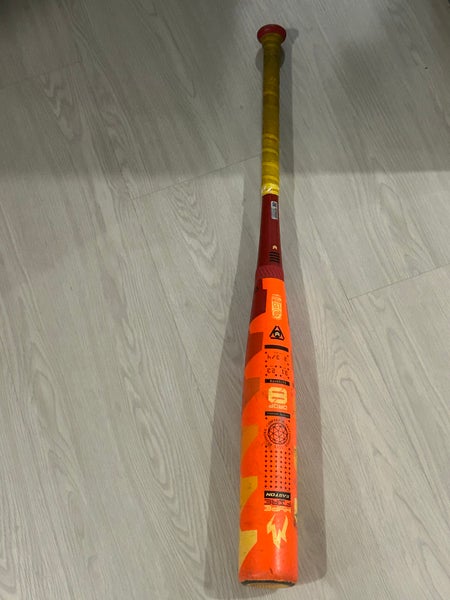 2025 Easton Hype Fire Composite USSSA Certified Bat (-8) 23 oz 31" (Used)