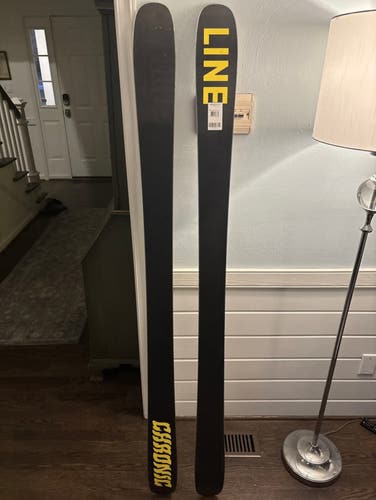 Unisex 2023 Line Chronic 178 cm Park Skis Without Bindings Max Din 20 (New)