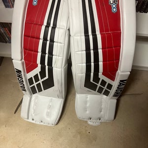 Vaughn Velocity VE8 Senior Goalie Leg Pads (Used)