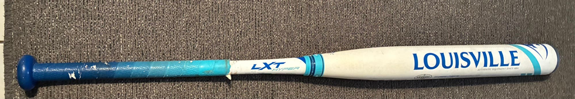 2017 Louisville Slugger LXT Composite Bat (-10) 24 oz 34" (Used)