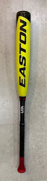 2023 Easton ADV 360 Composite USABat Certified Bat (-8) 22 oz 30" (Used)