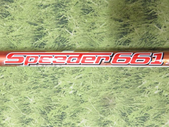 Fujikura SPEEDER 661 EVOLUTION II STIFF Driver Shaft 43.75 CALLAWAY