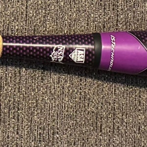 2014 Louisville Slugger Xeno Composite Bat (-10) 23 oz 33" (Used)