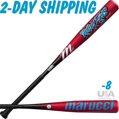 NEW | 2026 Marucci CATX RCKLESS Alloy 31"/23 oz USA Baseball Bat MSBCR11USA w/Warranty | FAST SHIP
