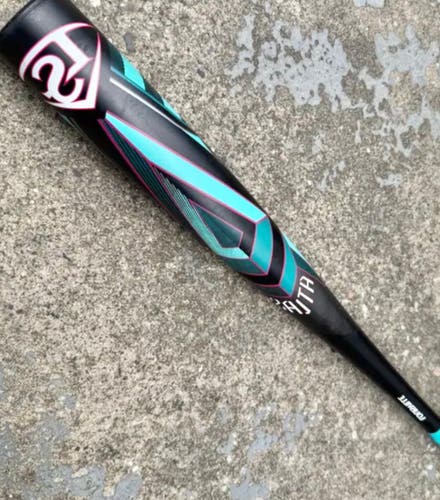 2025 Louisville Slugger Atlas Alloy BBCOR Certified Bat (-3) 30 oz 33" (Used)