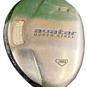 Dynacraft Avatar Launch Series 13 Wood 38* RH Senior Graphite 39.5" Good Grip