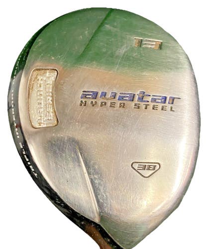 Dynacraft Avatar Launch Series 13 Wood 38* RH Senior Graphite 39.5" Good Grip