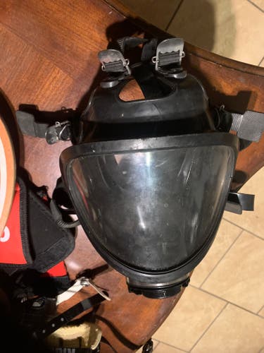 (Used) Drager Panorama Mask