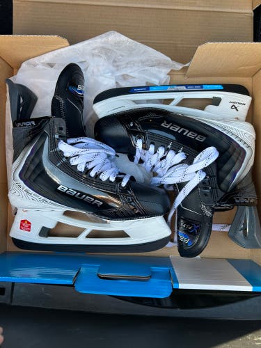 Bauer Vapor Flylite Hockey Skates 9 (New)