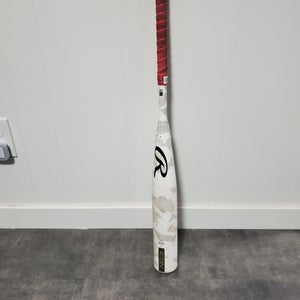 2025 Rawlings Icon Composite USSSA Certified Bat (-8) 23 oz 31" (Used)