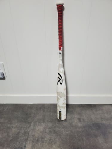 2025 Rawlings Icon Composite USSSA Certified Bat (-8) 23 oz 31" (Used)