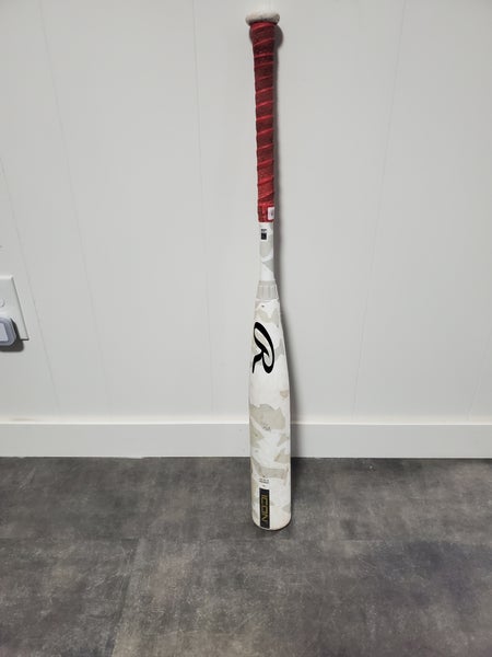 2025 Rawlings Icon Composite USSSA Certified Bat (-8) 23 oz 31" (Used)