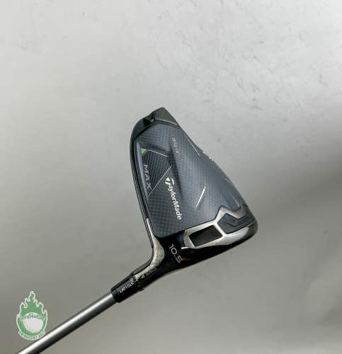 Right Handed TaylorMade Qi35 Max Driver 10.5* Speeder NX Regular Flex Graphite