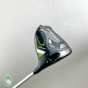 Right Handed Ping G430 LST Driver 9* Rogue TX Stiff Flex Graphite Golf Club