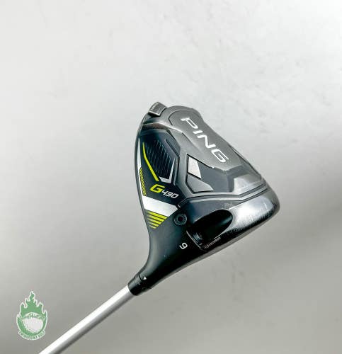 Right Handed Ping G430 LST Driver 9* Rogue TX Stiff Flex Graphite Golf Club