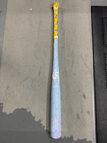 Louisville Slugger Pro Prime Maple EDLC44 Bat 34" (Used)
