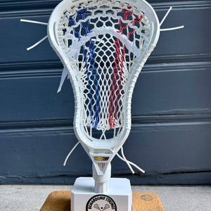Gait D2T Strung with STX Memory Mesh, High Pocket