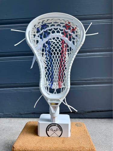 Gait D2T Strung with STX Memory Meah, High Pocket