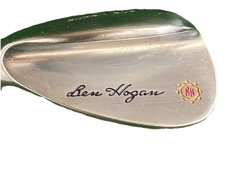 Ben Hogan Sure Out Sand Wedge 56*06 LH Men's Apex Stiff Steel 35" New Jumbo Grip