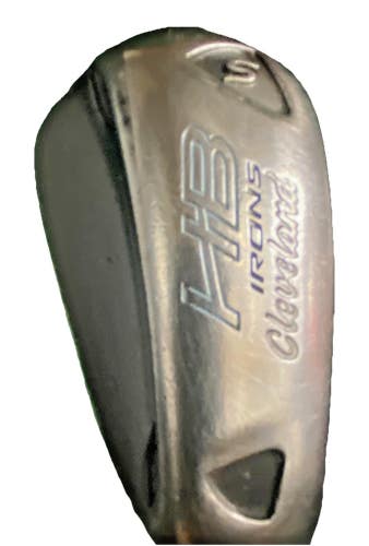 Cleveland Golf HB Irons Sand Wedge 55* RH 50g Low Kick UL Ladies Graphite 34.5"