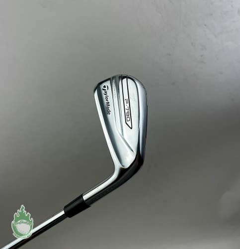 Right Handed 2019 Taylormade P-790 2 Iron Modus 120g Extra Stiff Flex Steel