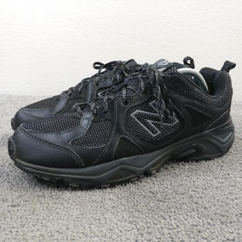 New Balance 481 V3 Mens Size 9.5 Shoes Trail Running All Terrain Outdoor Sneaker