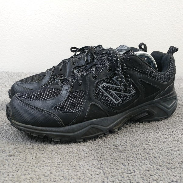 New Balance 481 V3 Mens Size 9.5 Shoes Trail Running All Terrain Outdoor Sneaker