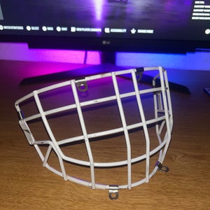 Senior Bauer Goalie Cage