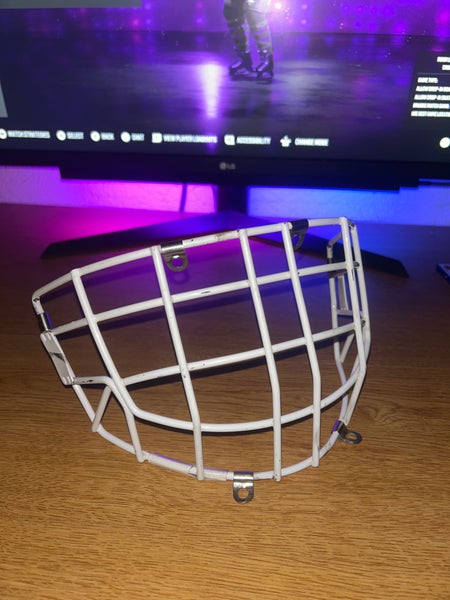 Senior Bauer Goalie Cage