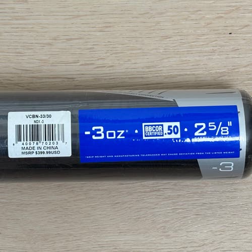 Victus Nox Hybrid Bat-33/30 BBCOR bat