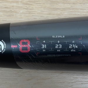 Easton Alpha ALX Alloy USSSA Certified Bat (-8) 23 oz 31" (New)