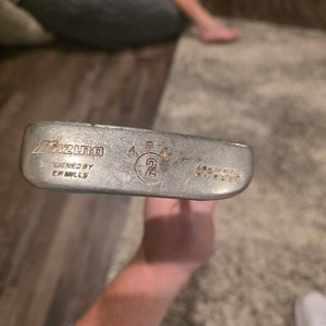 Men's Mizuno TP Mills 2 Right Handed Putter (Used)