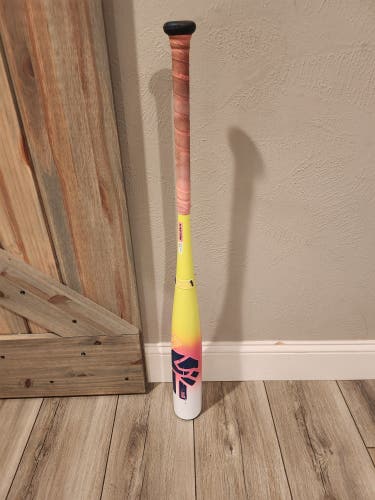 Easton Dub Composite USSSA Certified Bat (-8) 24 oz 32" (Used)