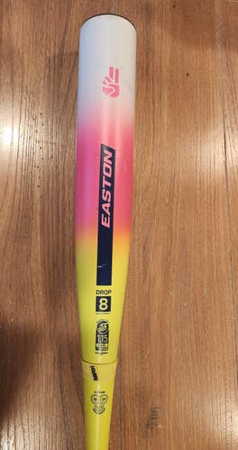 Easton Dub Composite USSSA Certified Bat (-8) 24 oz 32" (Used)