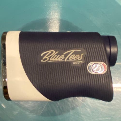 Blue Tees Golf Series 3 Max w/Slope Blue/White Laser Rangefinder