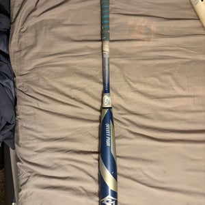 2025 Louisville Slugger Select PWR Hybrid BBCOR Certified Bat (-3) 30 oz 33" (Used)