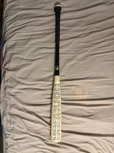 2024 Warstic Bonesaber Hybrid BBCOR Certified Bat (-3) 29.5 oz 32.5" (Used)