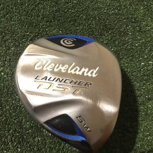 Cleveland Launcher DST 19* 5 Wood Regular Diamana 64 V SL Graphite Shaft (42.5)