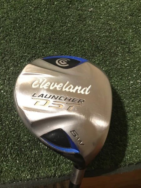 Cleveland Launcher DST 19* 5 Wood Regular Diamana 64 V SL Graphite Shaft (42.5)
