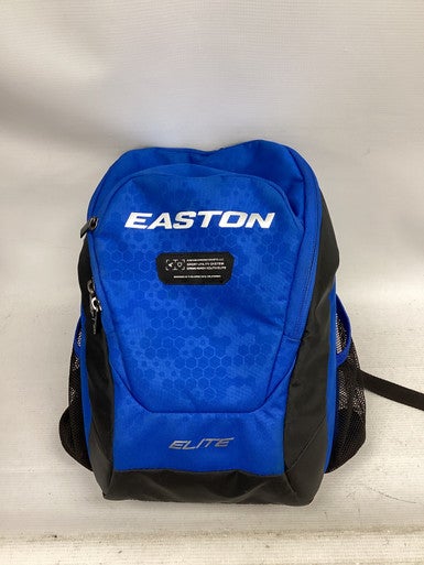 Used Easton ELITE BB/SB Player Backpack Royal Blue 11851-S000037367