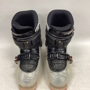 Used Dalbello DABELLO MENACE 2 Boys DH Ski Boot White 235 MP - J05.5 - W06.5 11851-S000037425