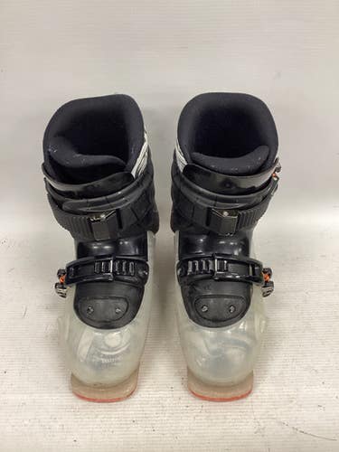Used Dalbello DABELLO MENACE 2 Boys DH Ski Boot White 235 MP - J05.5 - W06.5 11851-S000037425